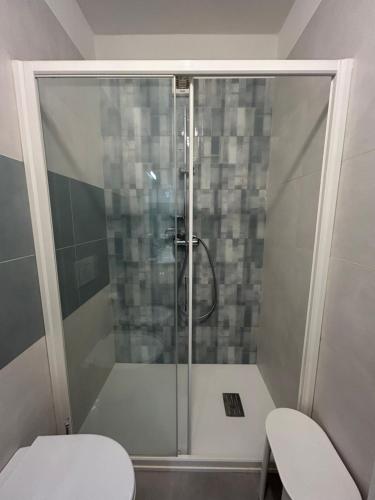 Ένα μπάνιο στο City 43