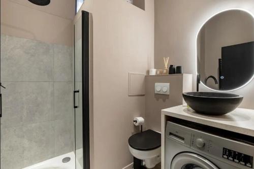 Charming 1BR apartment near Gare de Lyon