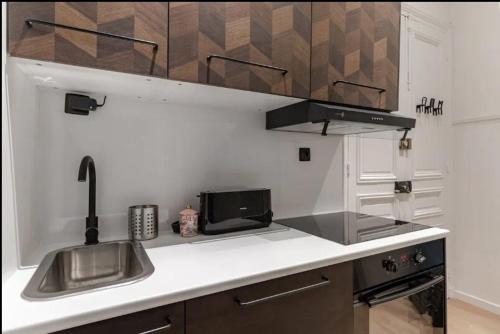 Charming 1BR apartment near Gare de Lyon