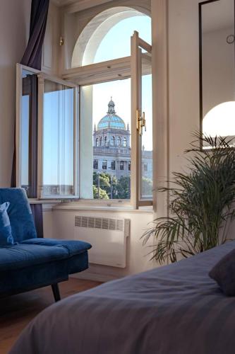 Central Studio by Museum and Old Town