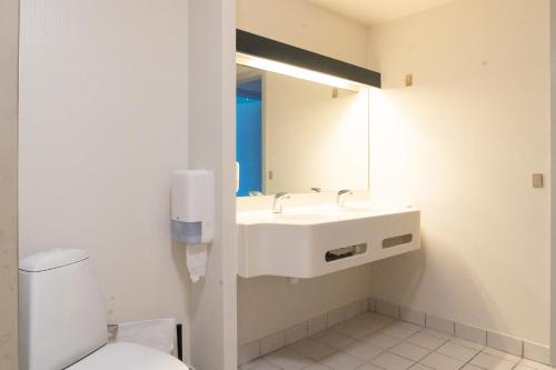Un baño de Danhostel Vejle