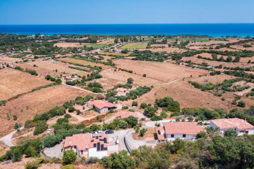 Un paisaje natural cerca de la casa vacacional