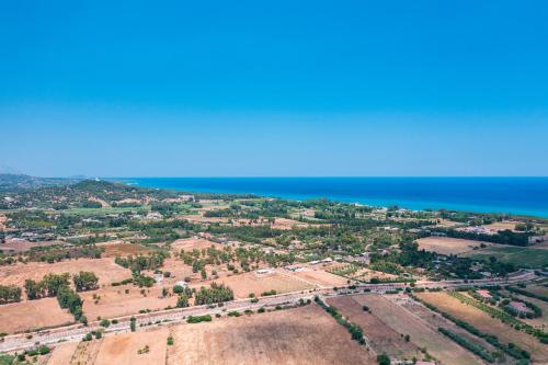Un paisaje natural cerca de la casa vacacional