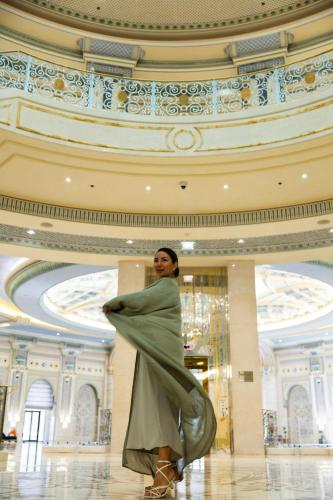 Επισκέπτες που μένουν στο The Ritz-Carlton, Riyadh