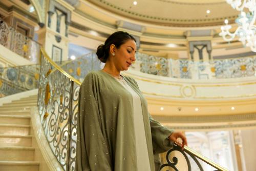 Επισκέπτες που μένουν στο The Ritz-Carlton, Riyadh