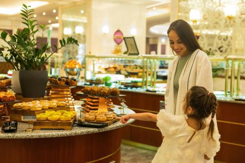 Επισκέπτες που μένουν στο The Ritz-Carlton, Riyadh