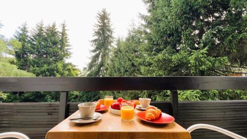 Appartement Nael - LES GETS, en plein centre et au pied des pistes