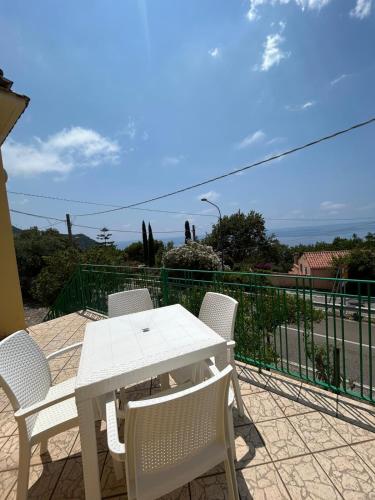 Μπαλκόνι ή βεράντα στο Casa Letrei