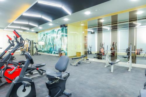 Gimnasio o instalaciones de fitness de The Conway