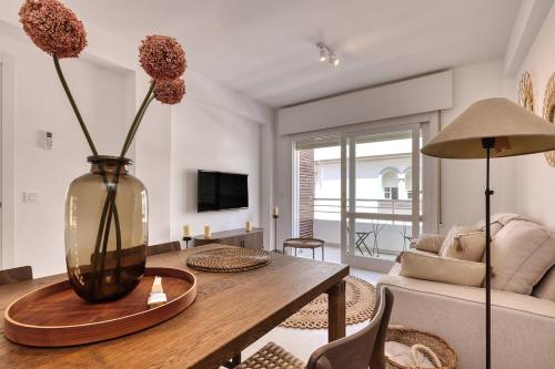 Stylish apartment 'San Pedro' in the heart of Estepona