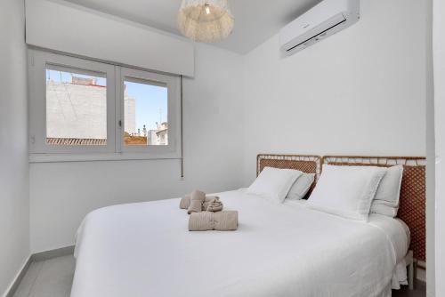 Stylish apartment 'San Pedro' in the heart of Estepona