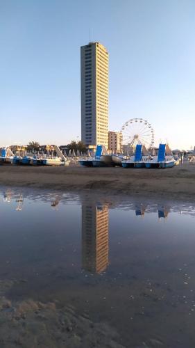 アパートメントの近くで見られる自然の景観