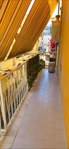 Μπαλκόνι ή βεράντα στο Domus Caieta
