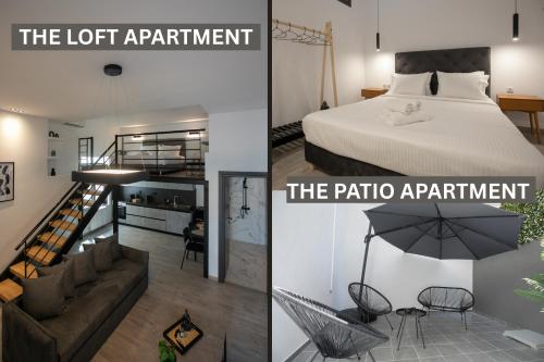 Casa de Castro - City Apartments