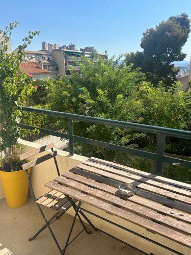 Cosy Appartement with 2 bedrooms Center of Marseille