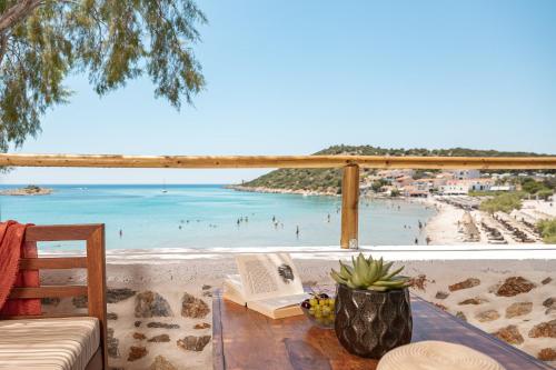 Gambar di galeri bagi SeaView Apartment 4 di Psilí Ámmos