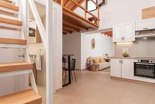 Gambar di galeri bagi SeaView Apartment 4 di Psilí Ámmos