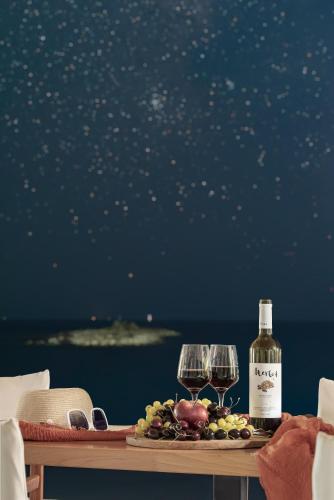 Gambar di galeri bagi SeaView Apartment 4 di Psilí Ámmos