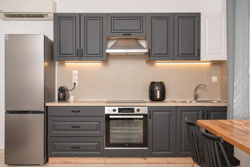 Gambar di galeri bagi SeaView Apartment 4 di Psilí Ámmos