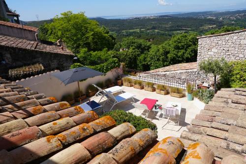 Les Terrasses de Ventabren