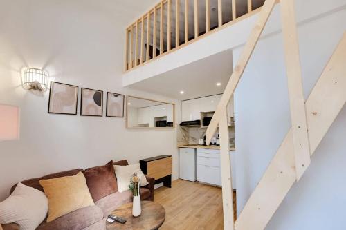 Photo de la galerie de l'établissement Loft proche Paris & transports, à Vincennes