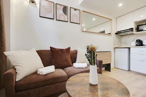 Photo de la galerie de l'établissement Loft proche Paris & transports, à Vincennes