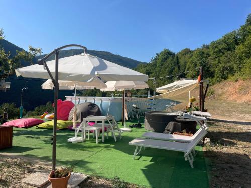 Φυσικό τοπίο κοντά σε αυτό το bed & breakfast