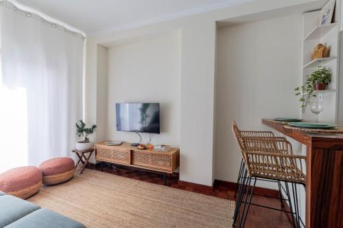 Apartment in city center