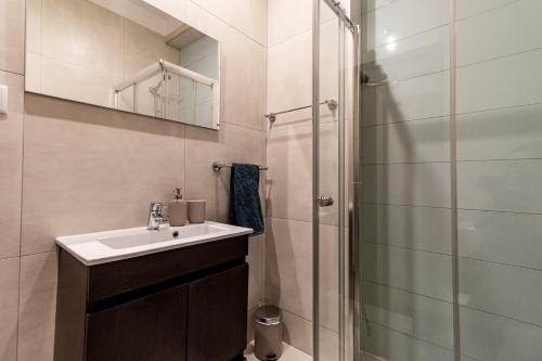 Apartment in city center