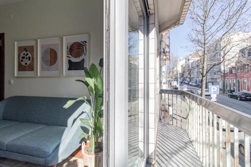 Apartment in city center