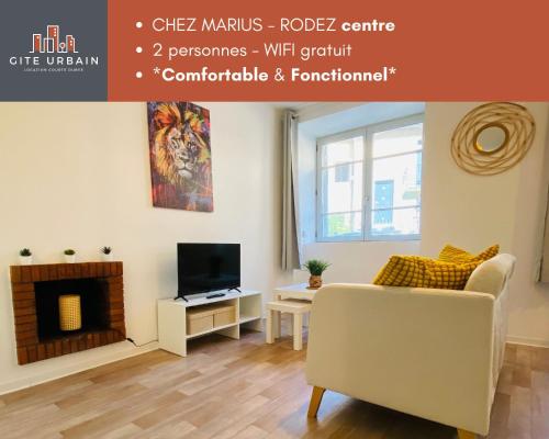 CHEZ MARiUS