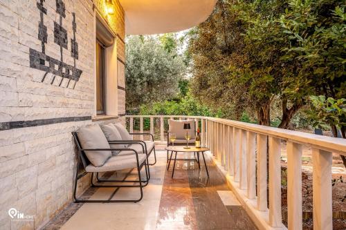 Φωτογραφία από το άλμπουμ του Elea House With a Garden Full Of Trees στη Νέα Μάκρη