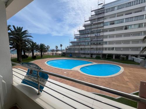 Apartamiento Piscina Vista al Mar - Holiday Center Roses