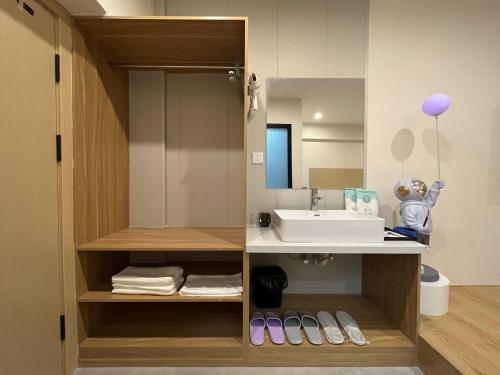 하얼빈에 위치한 屋顶民宿에서 갤러리에 업로드한 사진