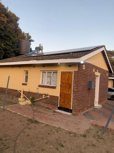 Cosy Harare Haven Cottage