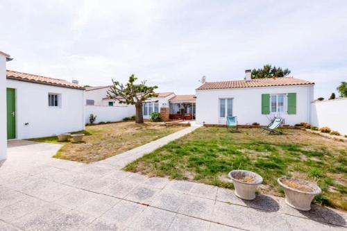 Nice family house - Le Bois-Plage en Ré