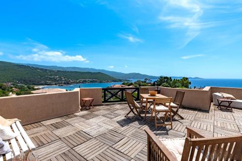Casa di Ruppione - Magnifique Vue Mer