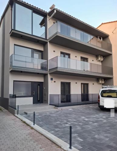Apartman Marta 1 Makarska