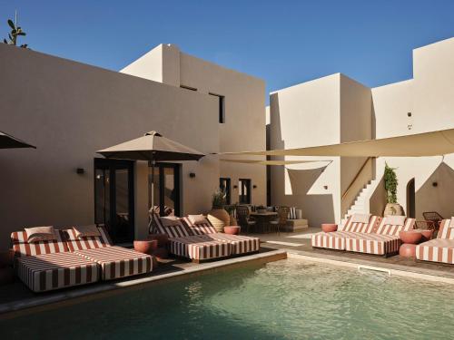 NAUMA PAROS Design Boutique Hotel-Adults Only photo 2