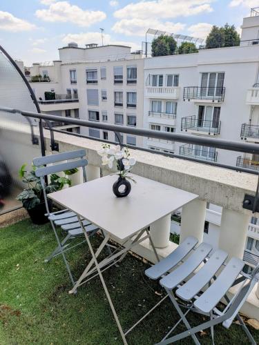 Cozy Studio Paris Porte de Versailles
