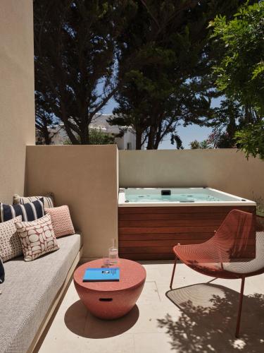 Φωτογραφία από το άλμπουμ του NAUMA PAROS Design Boutique Hotel στη Νάουσα