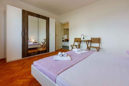 Apartment in Novi Vinodolski 39111