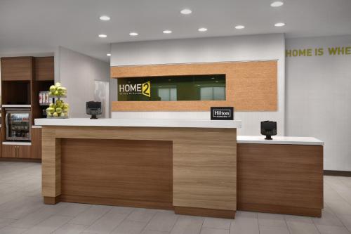 哥伦布Home2 Suites By Hilton Columbus Easton的在家办公，你需要一个家