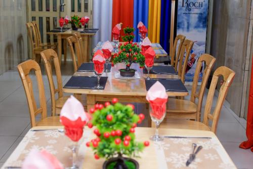 Fotografie z fotogalerie ubytování New Hotel Sossa v destinaci Cotonou