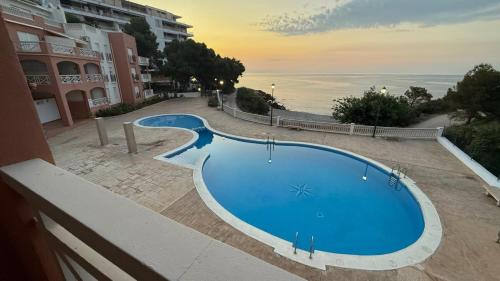 Apartamento de ensueño con vistas al mar by beBalmy