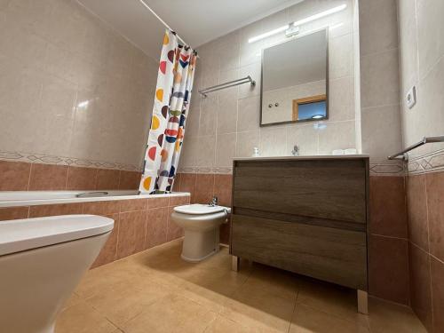 Apartamento de ensueño con vistas al mar by beBalmy