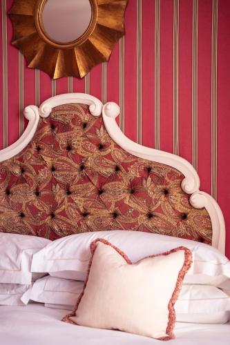 Katil atau katil-katil dalam bilik di Duke Of Richmond Hotel