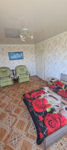 オデッサにあるЛУЗАНОВКА - ЖЕМЧУЖИНА ОДЕССЫのギャラリーの写真