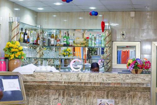Fotografie z fotogalerie ubytování New Hotel Sossa v destinaci Cotonou