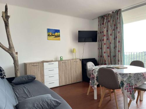 Appart 2 pièces 4 couchages BANYULS SUR MER BN100-B421